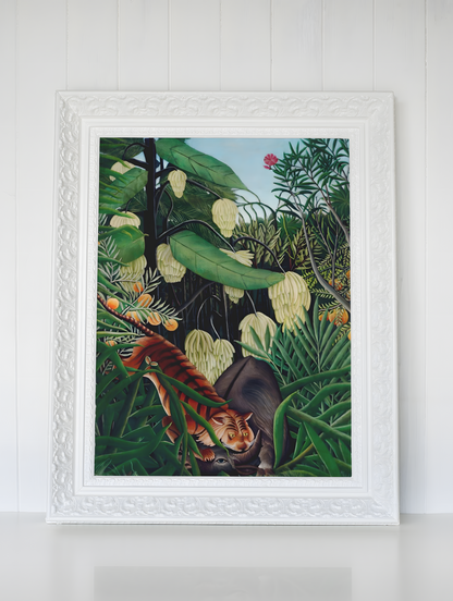 Henri Rousseau Kunstsamling #2