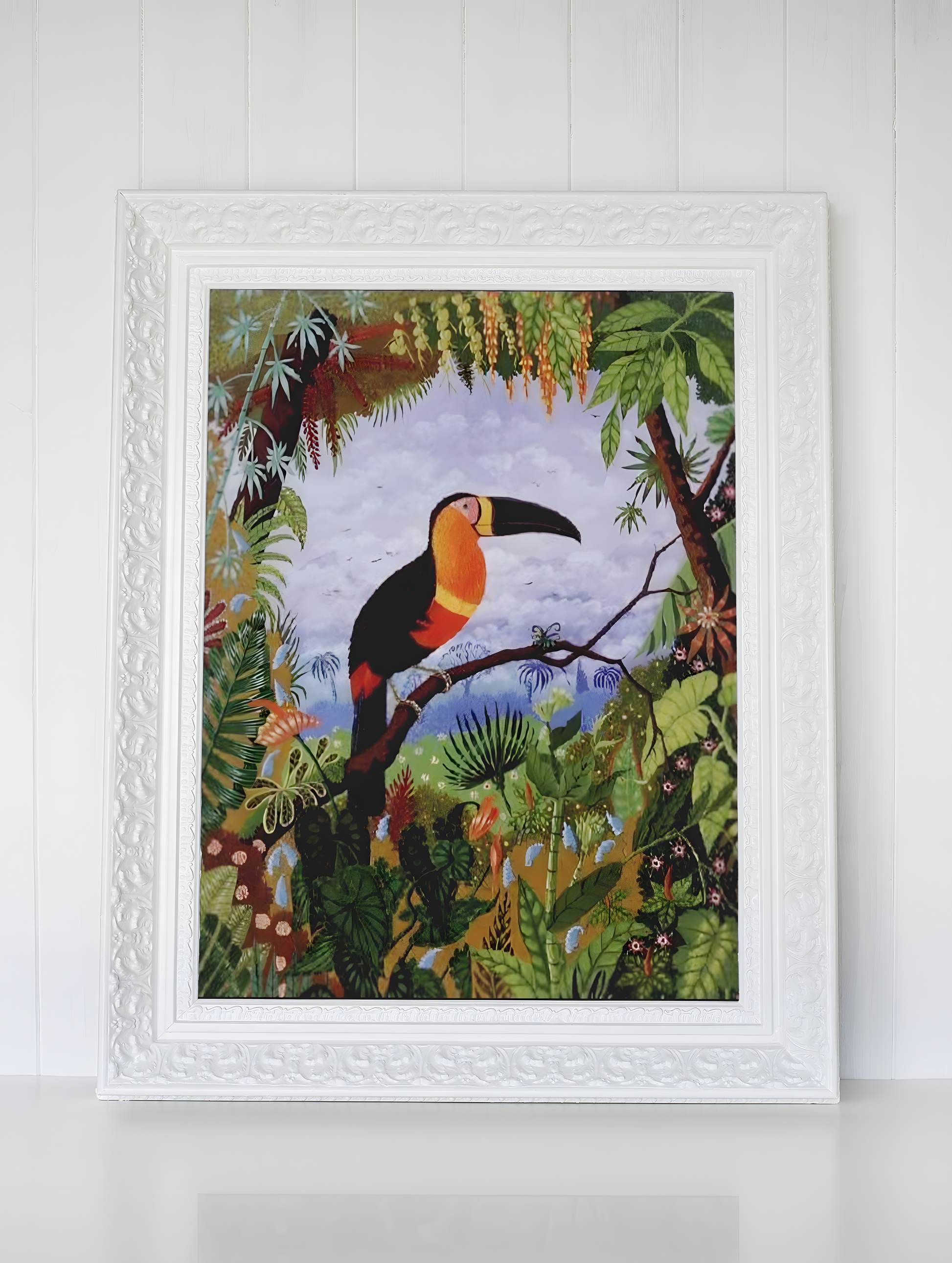 Henri Rousseau Kunstsamling #4