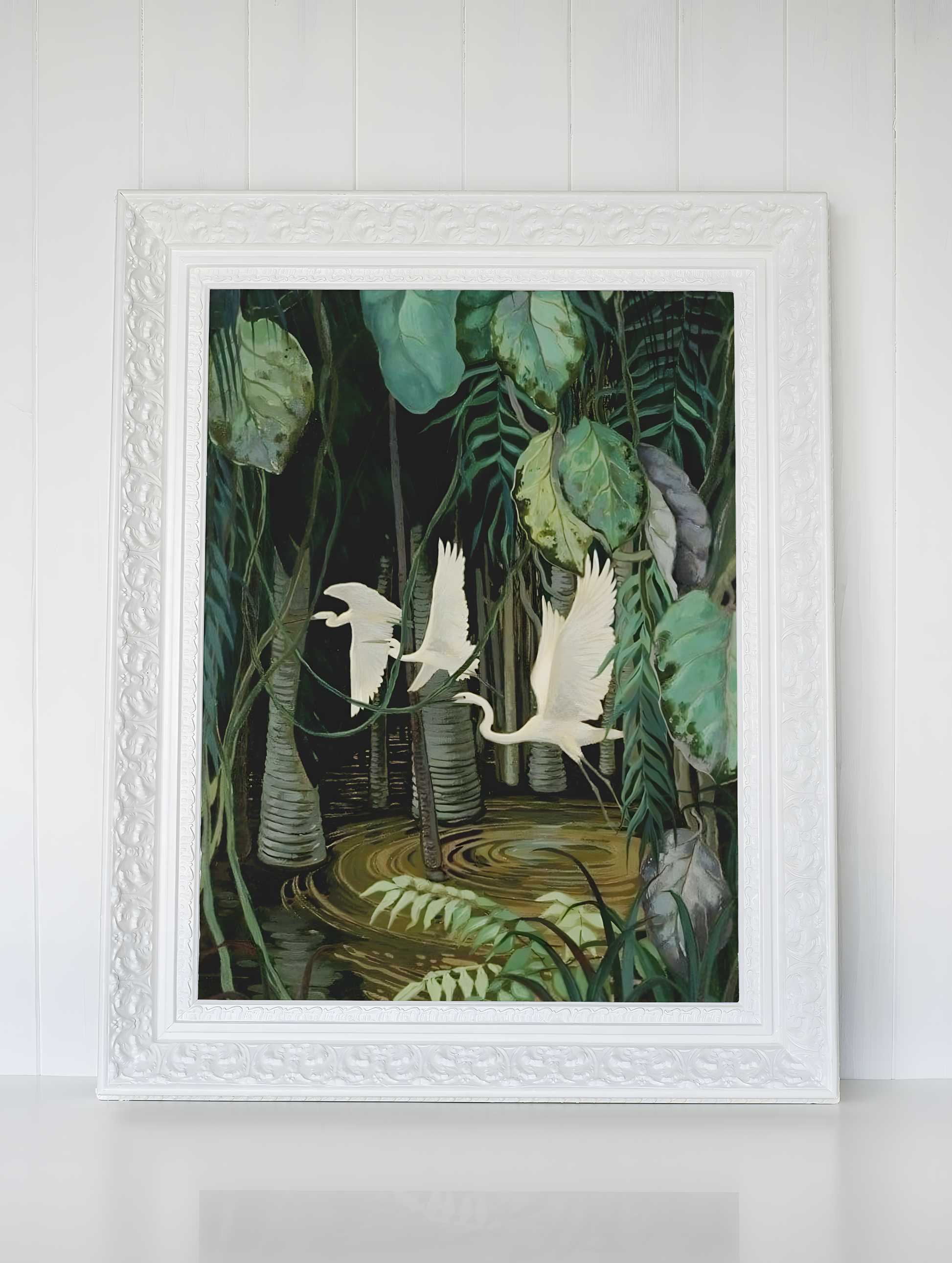 Henri Rousseau Kunstsamling #5