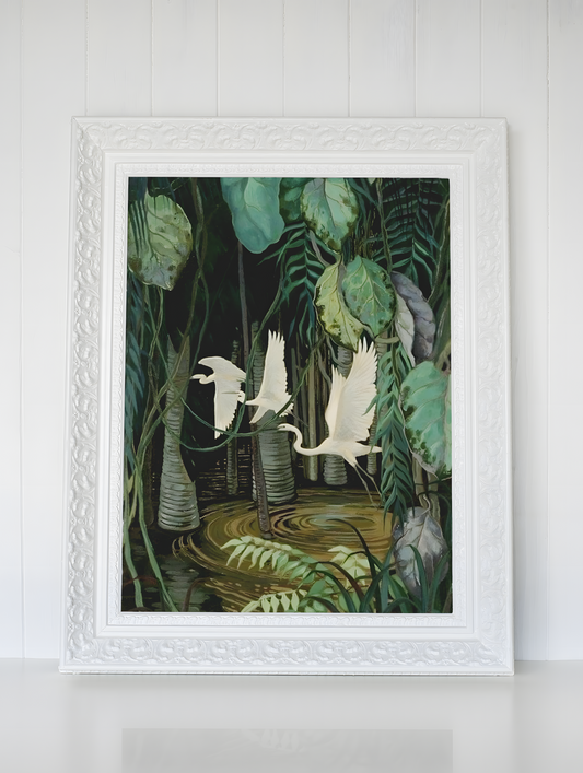 Henri Rousseau Kunstsamling #5