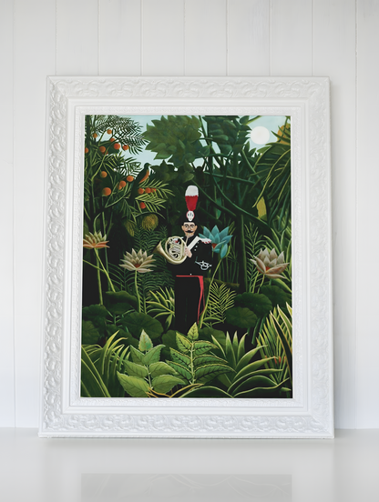 Henri Rousseau Kunstsamling #7