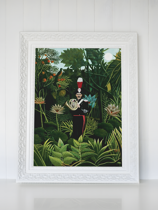 Henri Rousseau Kunstsamling #7