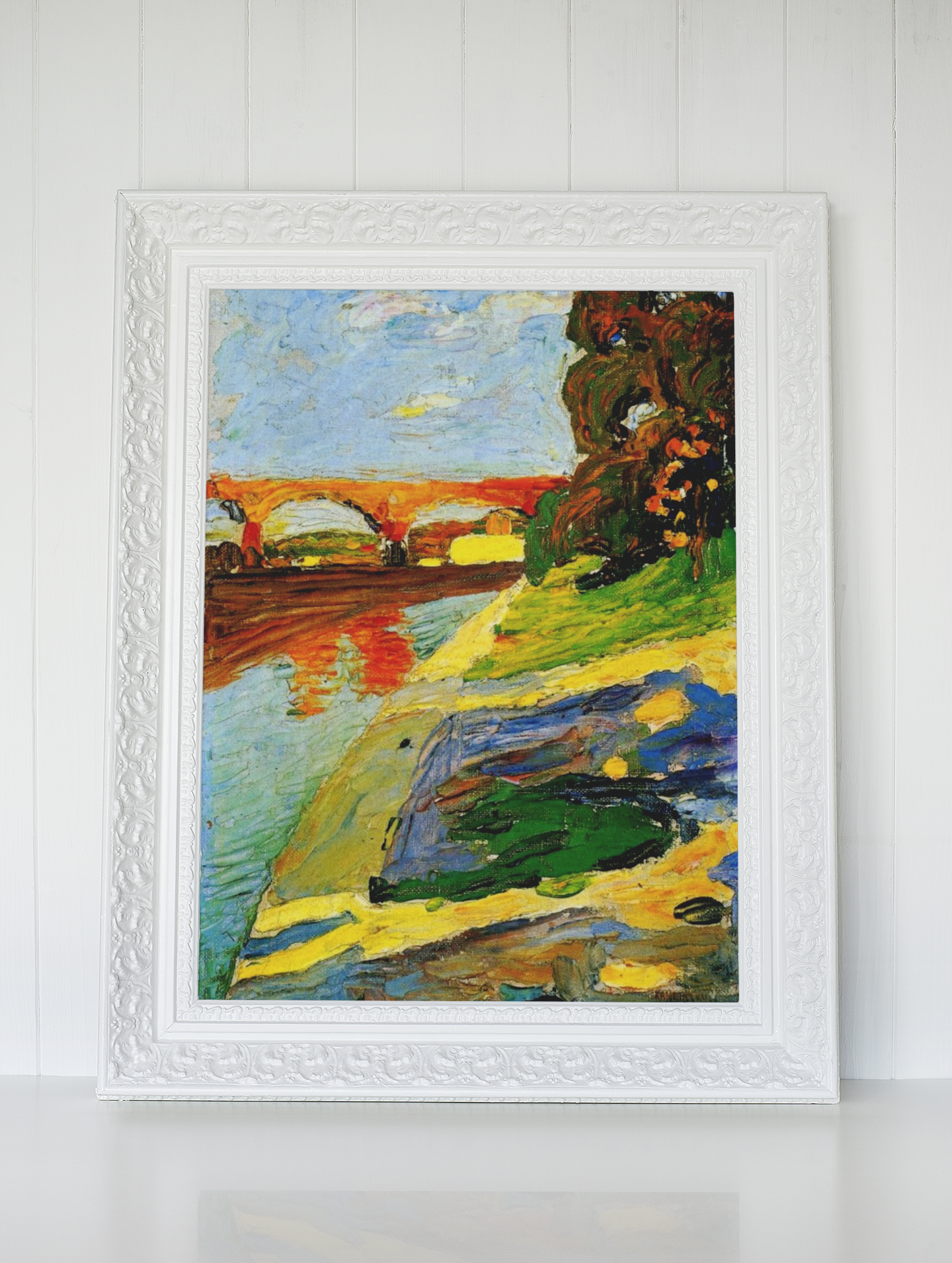 Wassily Kandinsky Kunstsamling - Kunsttrykk A3+/A3 - Uten ramme