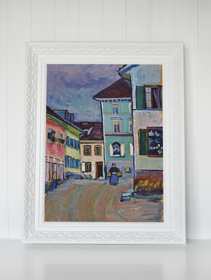 Wassily Kandinsky Kunstsamling - Kunsttrykk A3+/A3 - Uten ramme