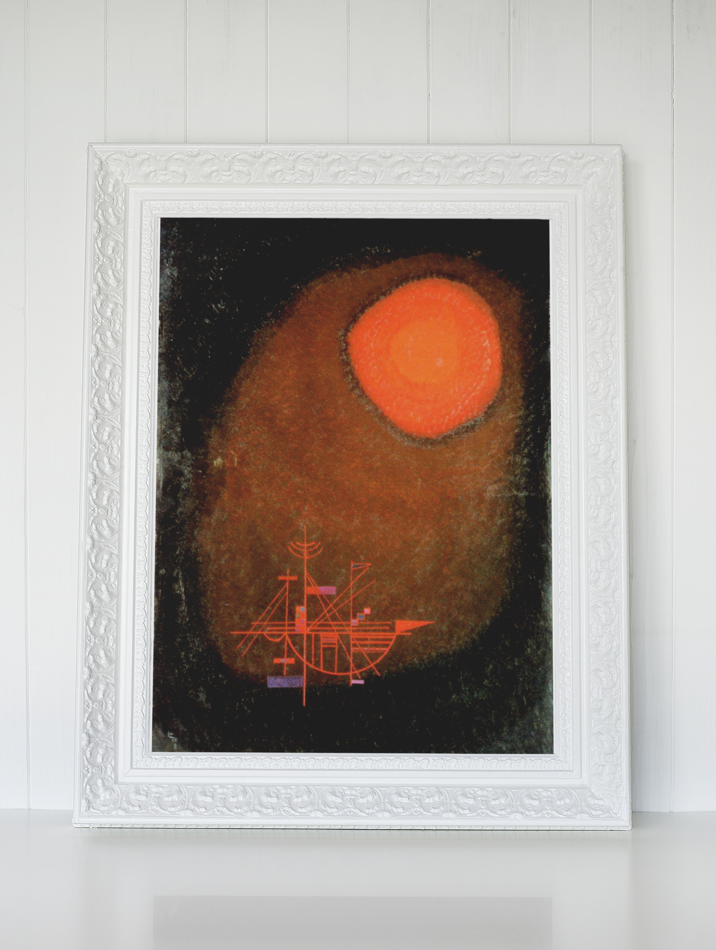 Wassily Kandinsky Kunstsamling - Kunsttrykk A3+/A3 - Uten ramme