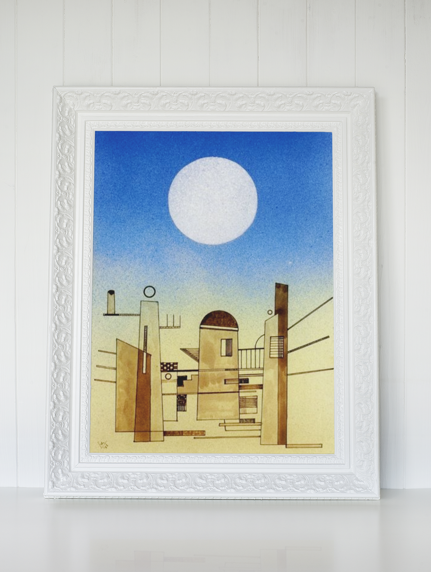 Wassily Kandinsky Kunstsamling - Kunsttrykk A3+/A3 - Uten ramme