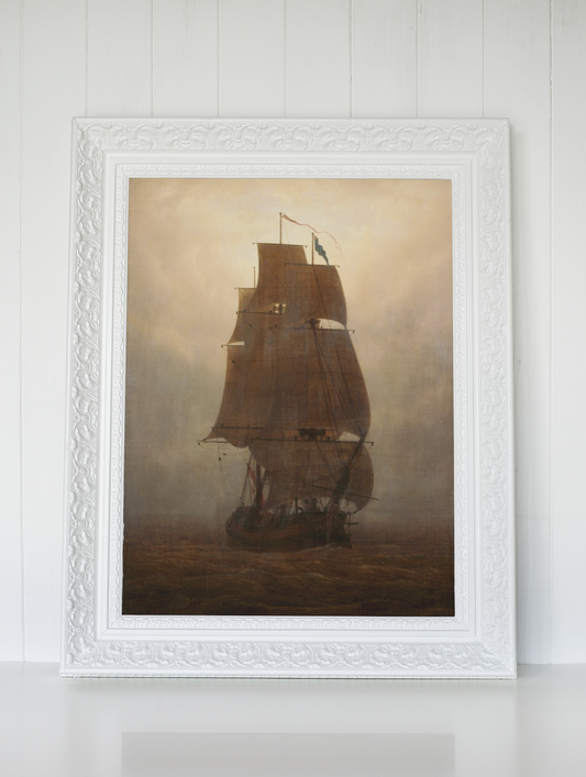 Caspar David Friedrich Kunstsamling - Kunsttrykk A3+/A3 - Uten ramme #2