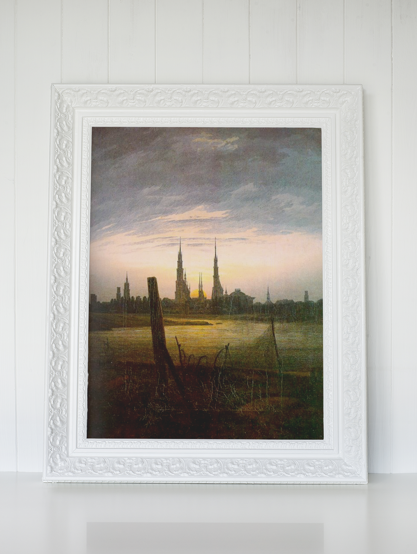 Caspar David Friedrich Kunstsamling - Kunsttrykk A3+/A3 - Uten ramme #9