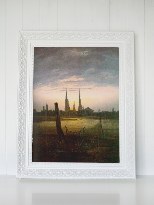 Caspar David Friedrich Kunstsamling - Kunsttrykk A3+/A3 - Uten ramme #9