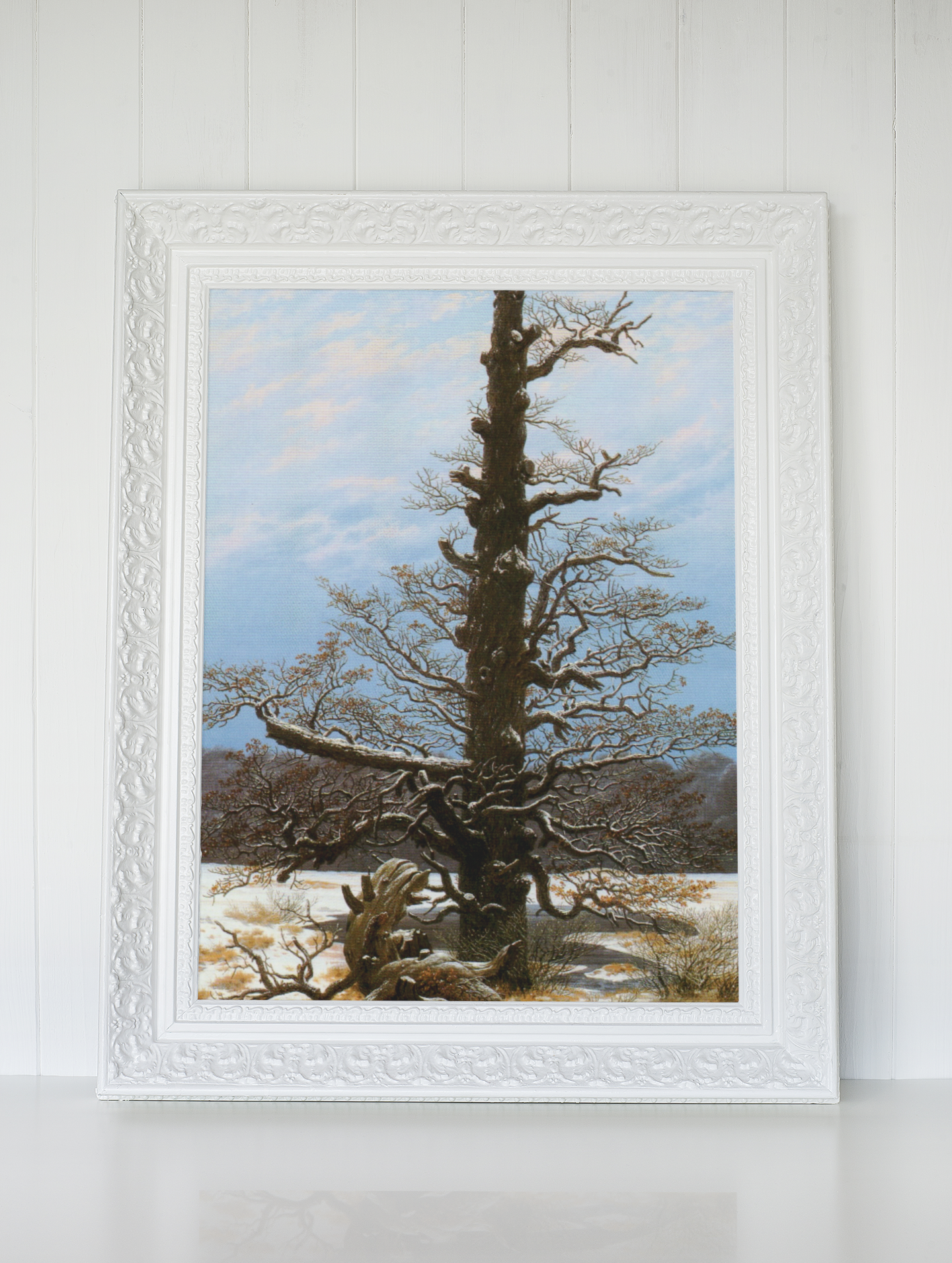 Caspar David Friedrich Kunstsamling - Kunsttrykk A3+/A3 - Uten ramme #8