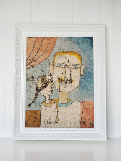 Paul Klee Kunstsamling - Kunsttrykk A3+/A3 - Uten ramme #2