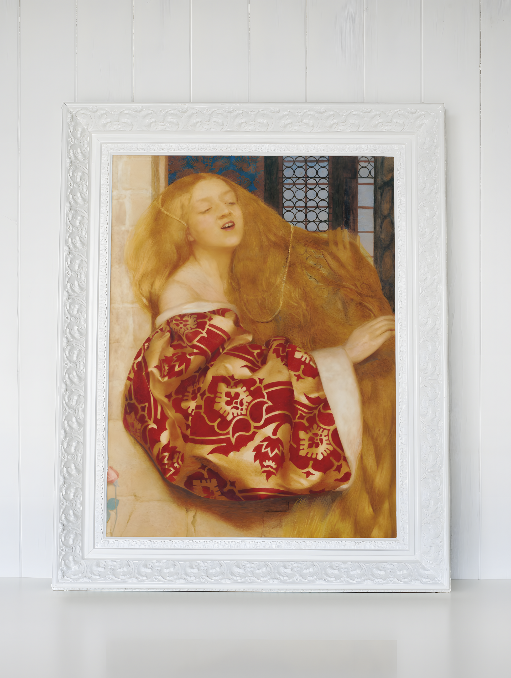 Frank Cowper Kunstsamling - Kunsttrykk A3+/A3 - Uten ramme