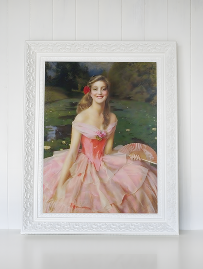 Frank Cowper Kunstsamling - Kunsttrykk A3+/A3 - Uten ramme #4