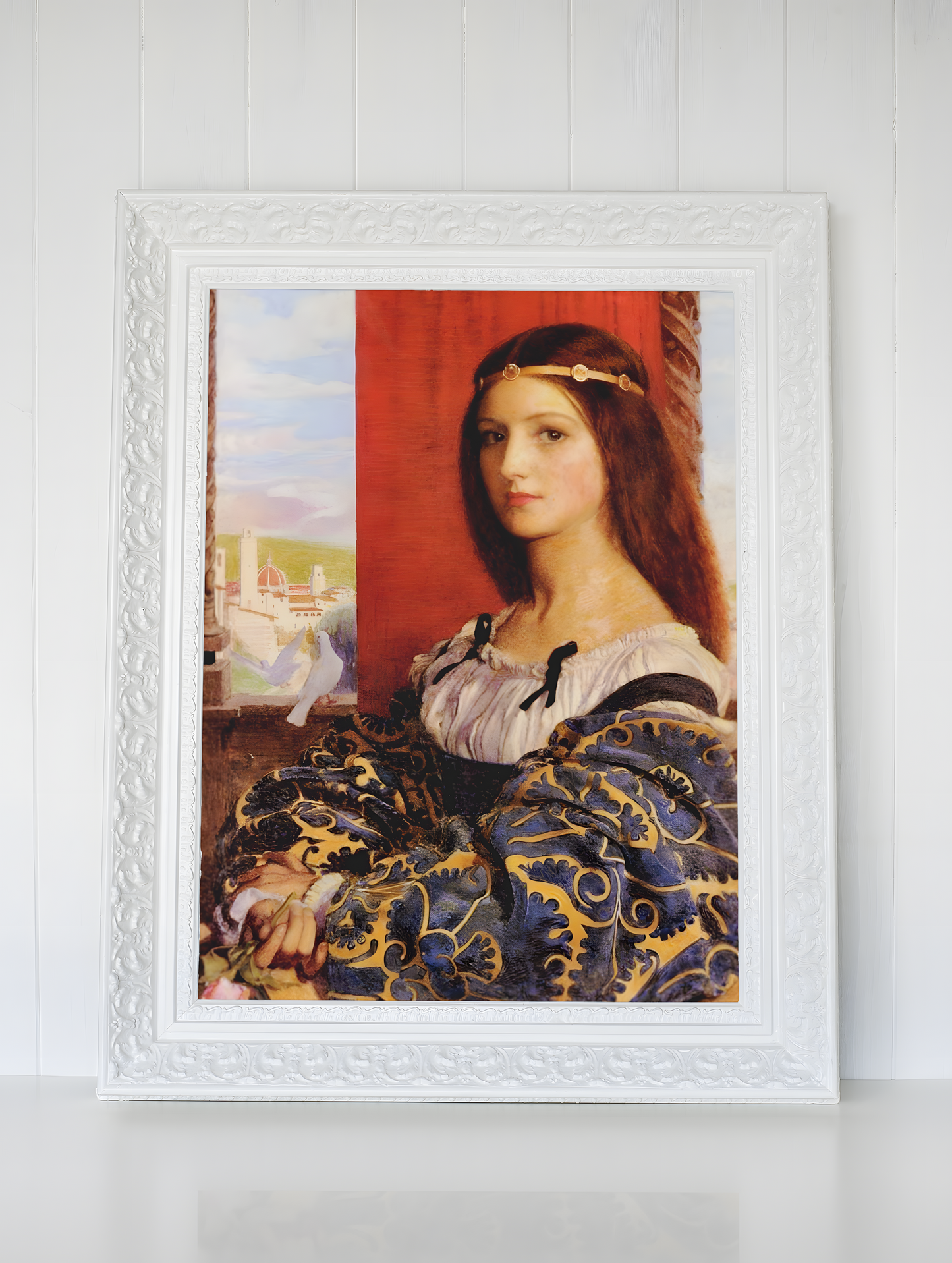 Frank Cowper Kunstsamling - Kunsttrykk A3+/A3 - Uten ramme #6