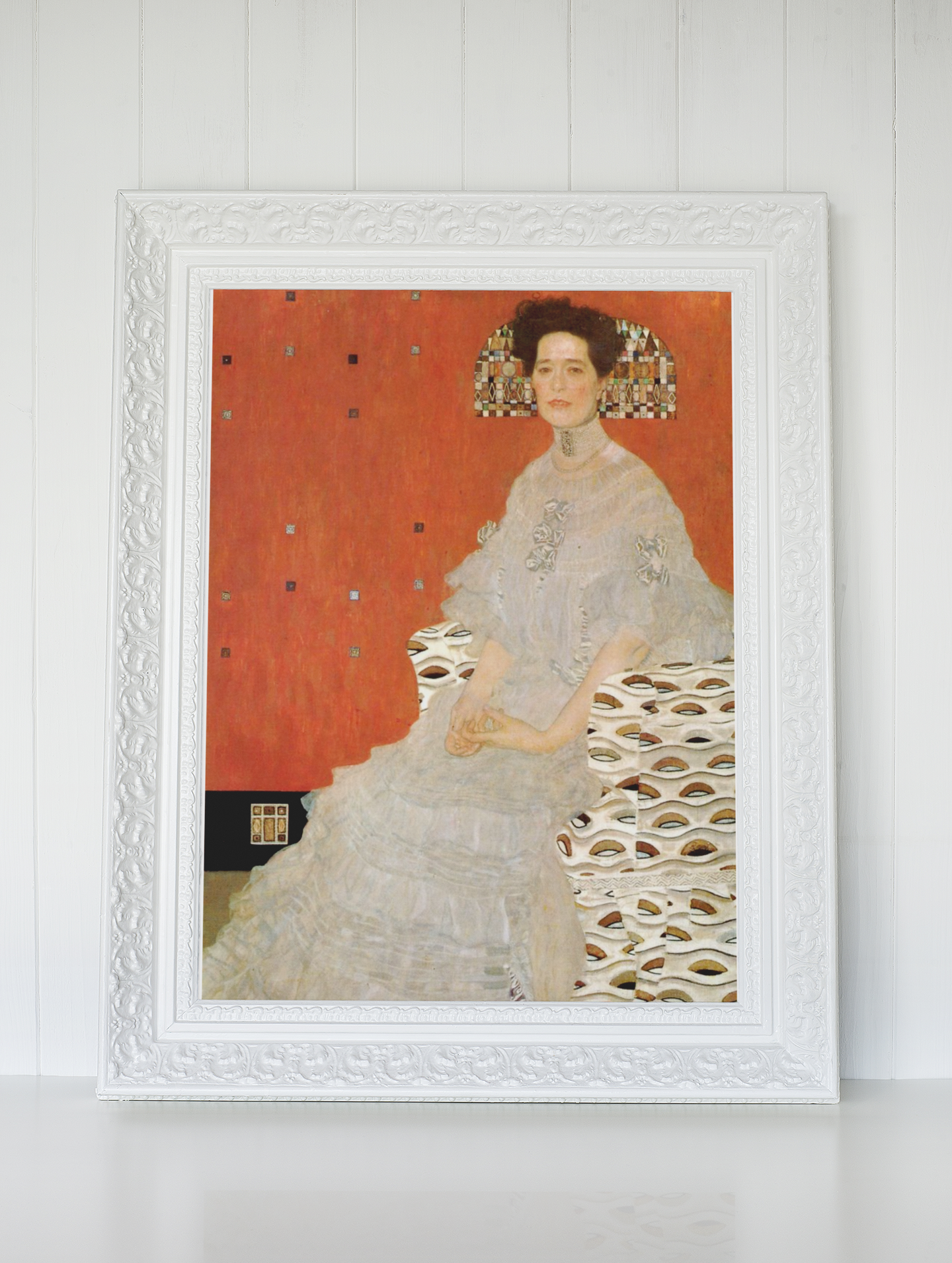 Gustav Klimt Kunstsamling - Kunsttrykk A3+/A3 - Uten ramme #6