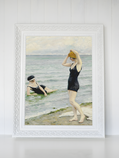 Paul Gustave Fischer Kunstsamling - Kunsttrykk A3+/A3 - Uten ramme #4