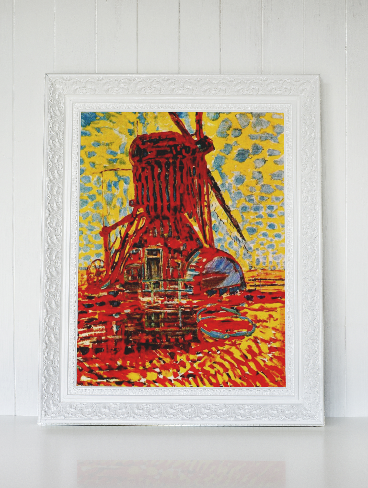 Piet Mondrian Kunstsamling