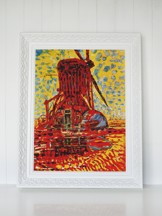 Piet Mondrian Kunstsamling