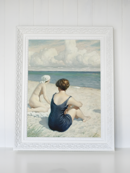 Paul Gustave Fischer Kunstsamling - Kunsttrykk A3+/A3 - Uten ramme #6