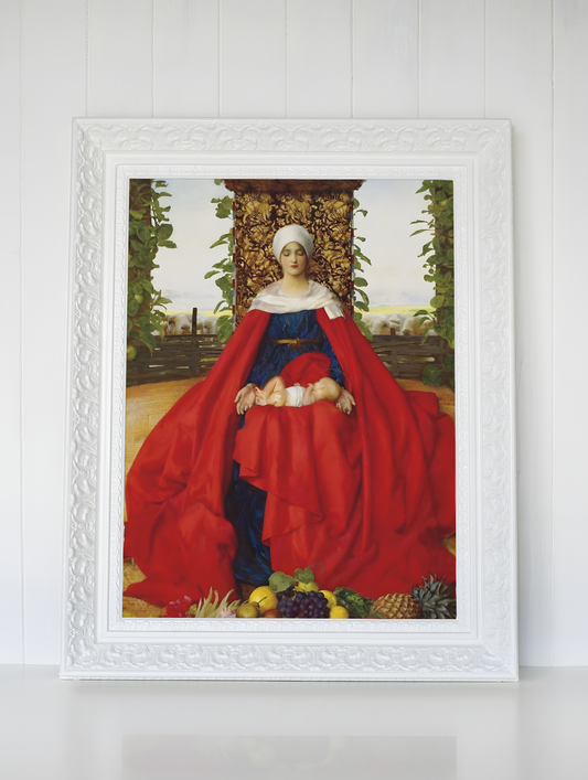 Frank Cowper Kunstsamling - Kunsttrykk A3+/A3 - Uten ramme #5