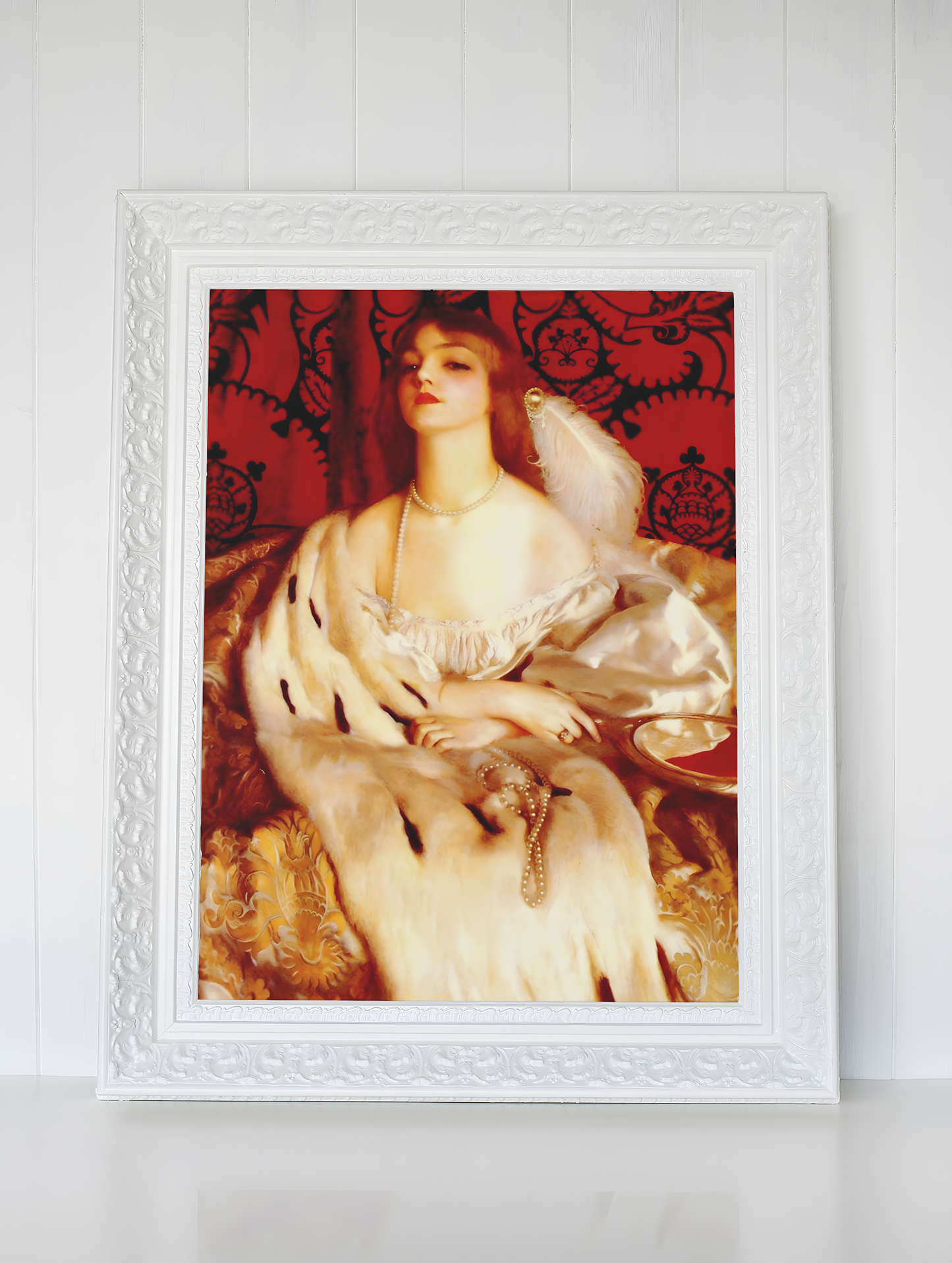 Frank Cowper Kunstsamling - Kunsttrykk A3+/A3 - Uten ramme #3 A3+