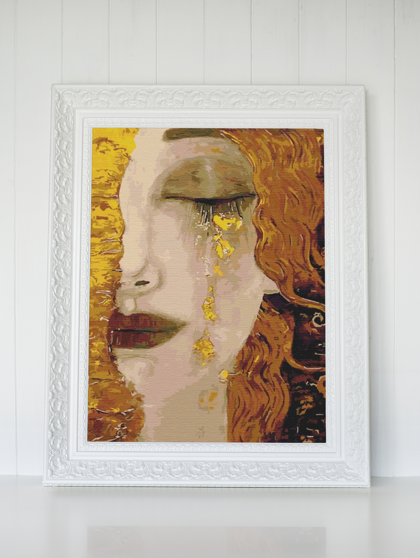 Gustav Klimt Kunstsamling - Kunsttrykk A3+/A3 - Uten ramme #2