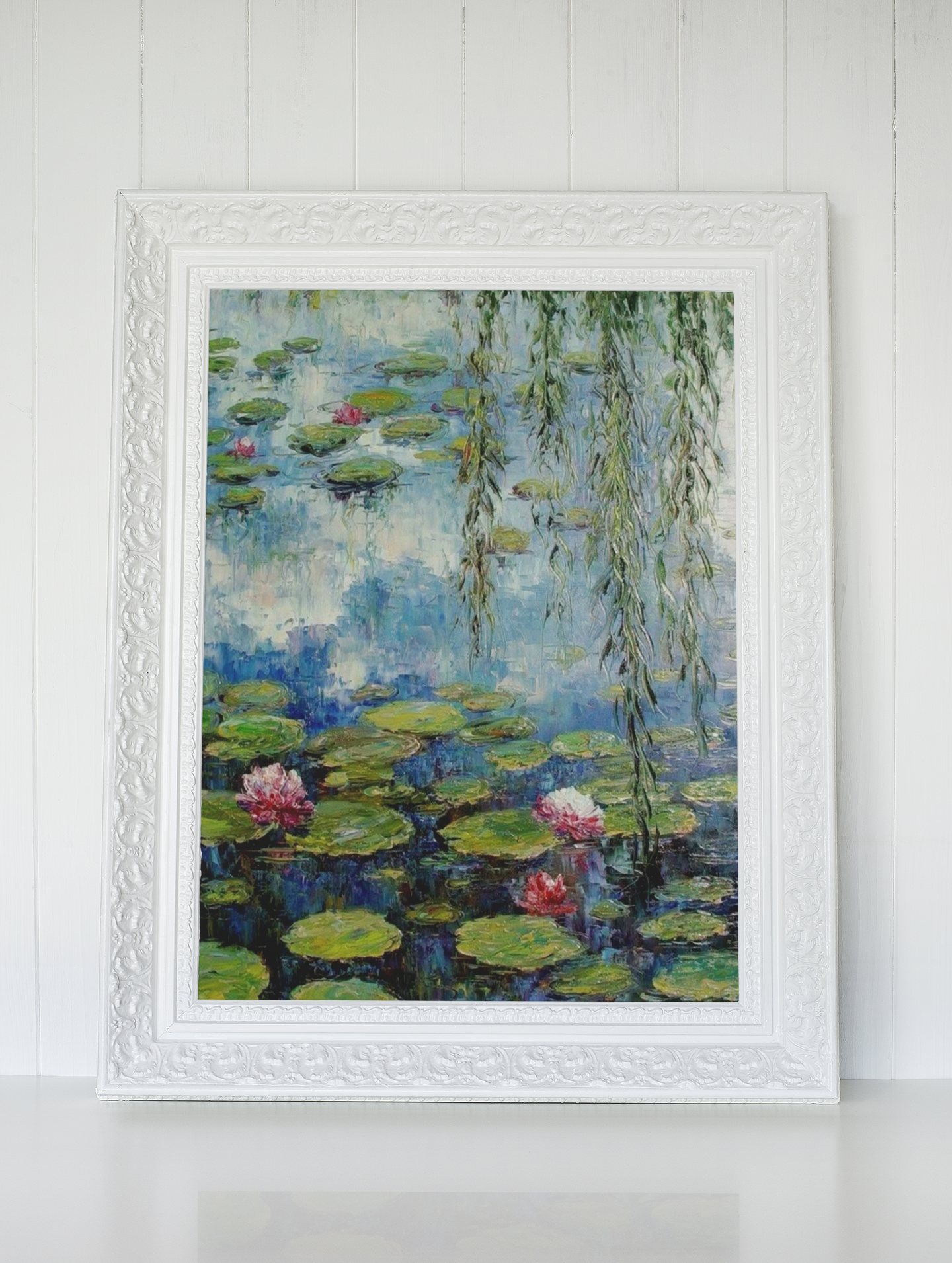 Claude Monet Kunstsamling