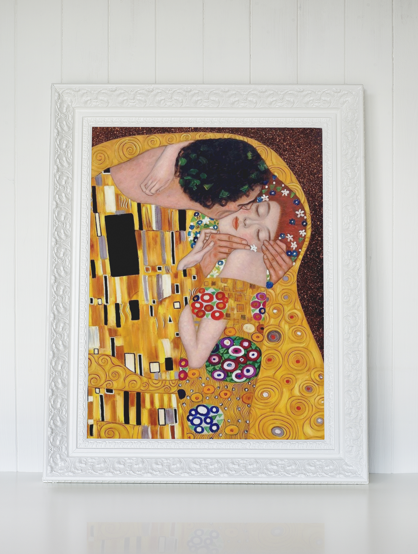 Gustav Klimt Kunstsamling - Kunsttrykk A3+/A3 - Uten ramme #3