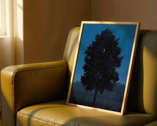 René Magritte - Le Seize Septembre (16. september)