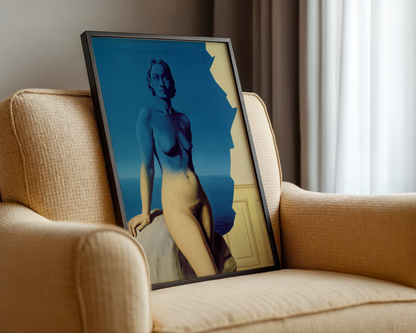 René Magritte - Le miroir universel (Det universelle speilet)