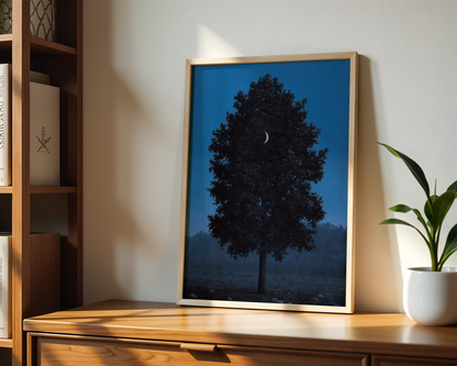 René Magritte - Le Seize Septembre (16. september)