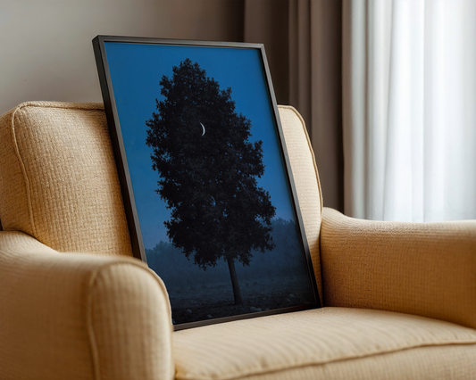 René Magritte - Le Seize Septembre (16. september)