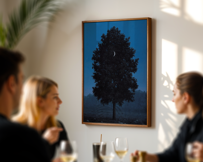 René Magritte - Le Seize Septembre (16. september)