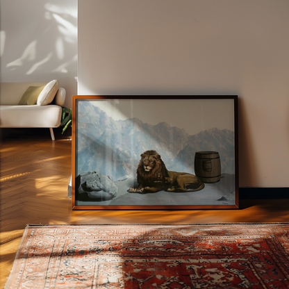 René Magritte - Goal of Stimulation III