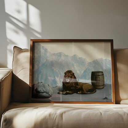 René Magritte - Goal of Stimulation III