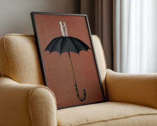 René Magritte - Hegels ferie