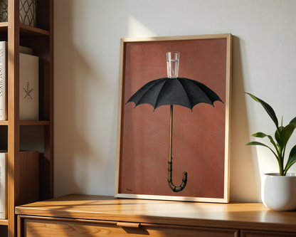 René Magritte - Hegels ferie