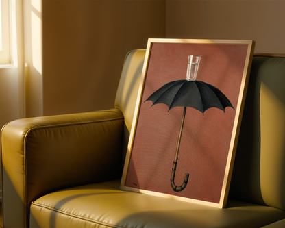 René Magritte - Hegels ferie