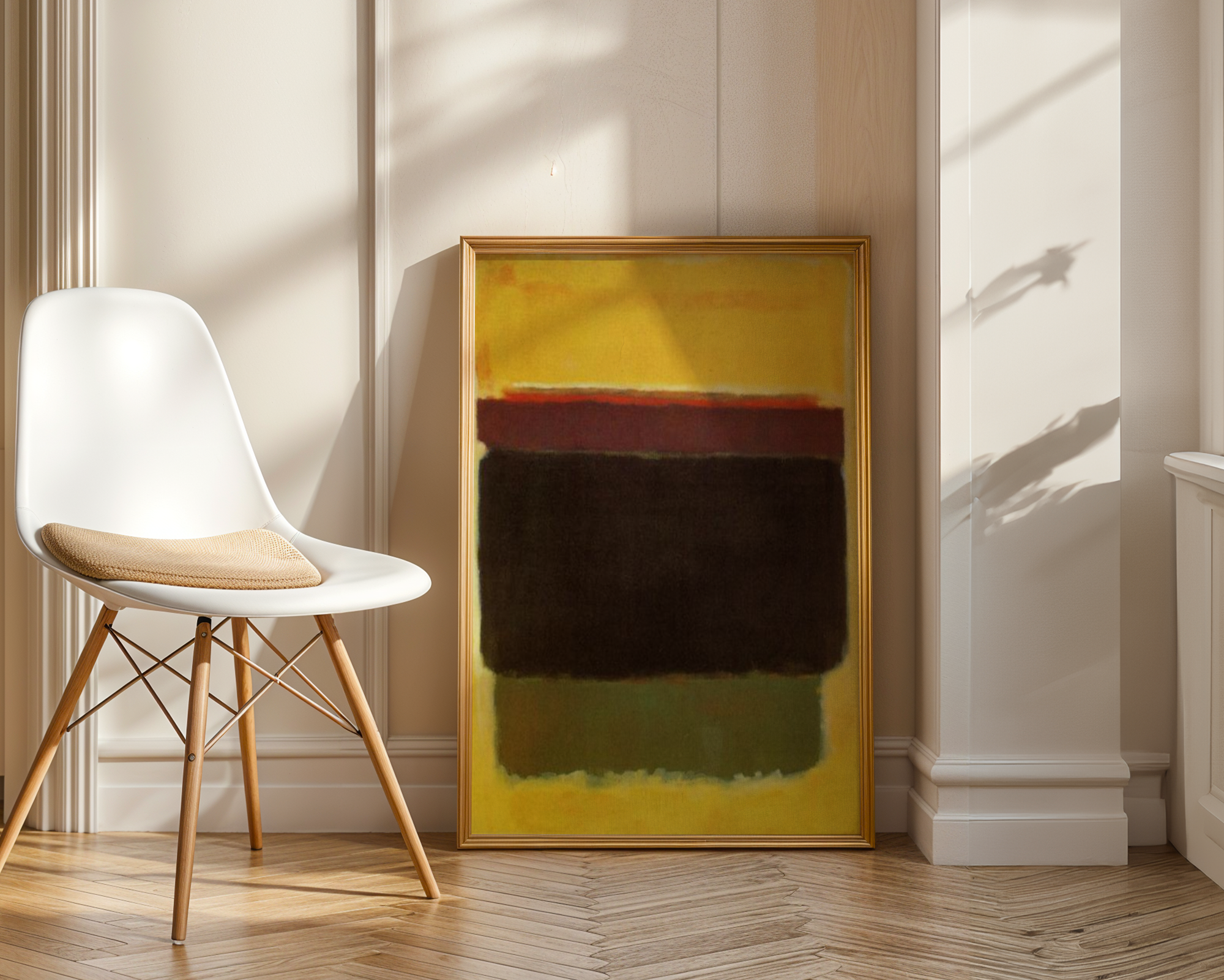 Mark Rothko - Untitled (1949)