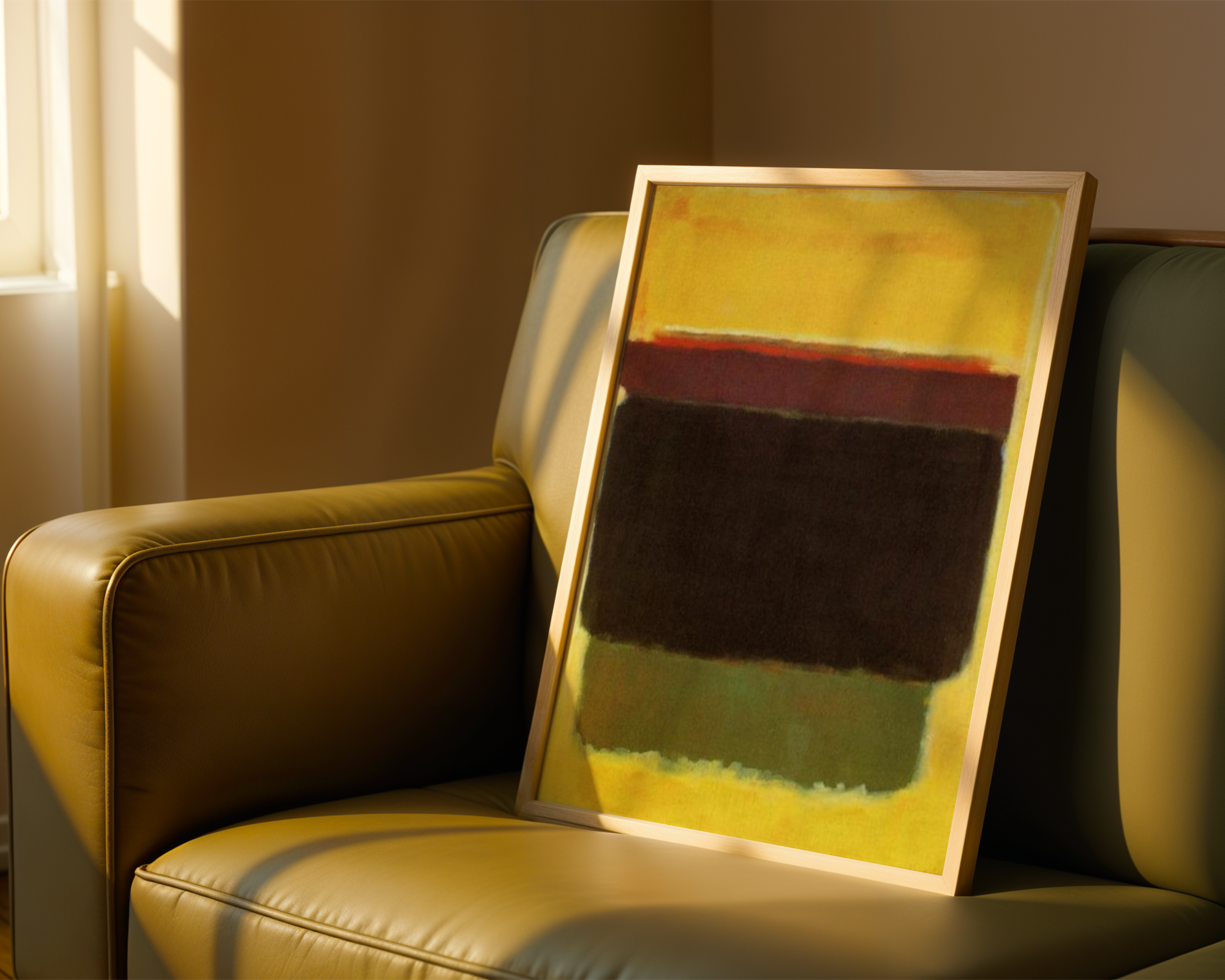 Mark Rothko - Untitled (1949)