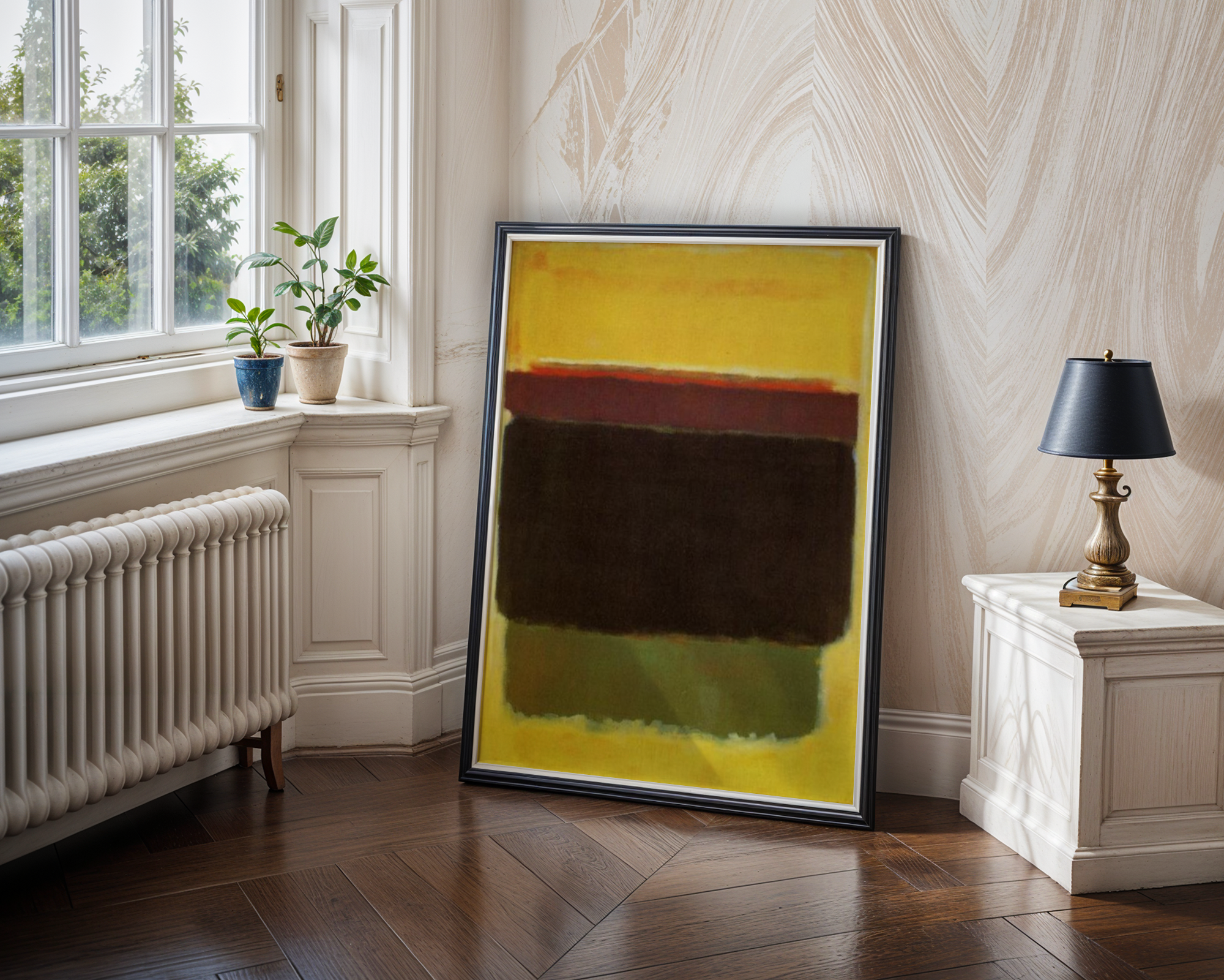 Mark Rothko - Untitled (1949)