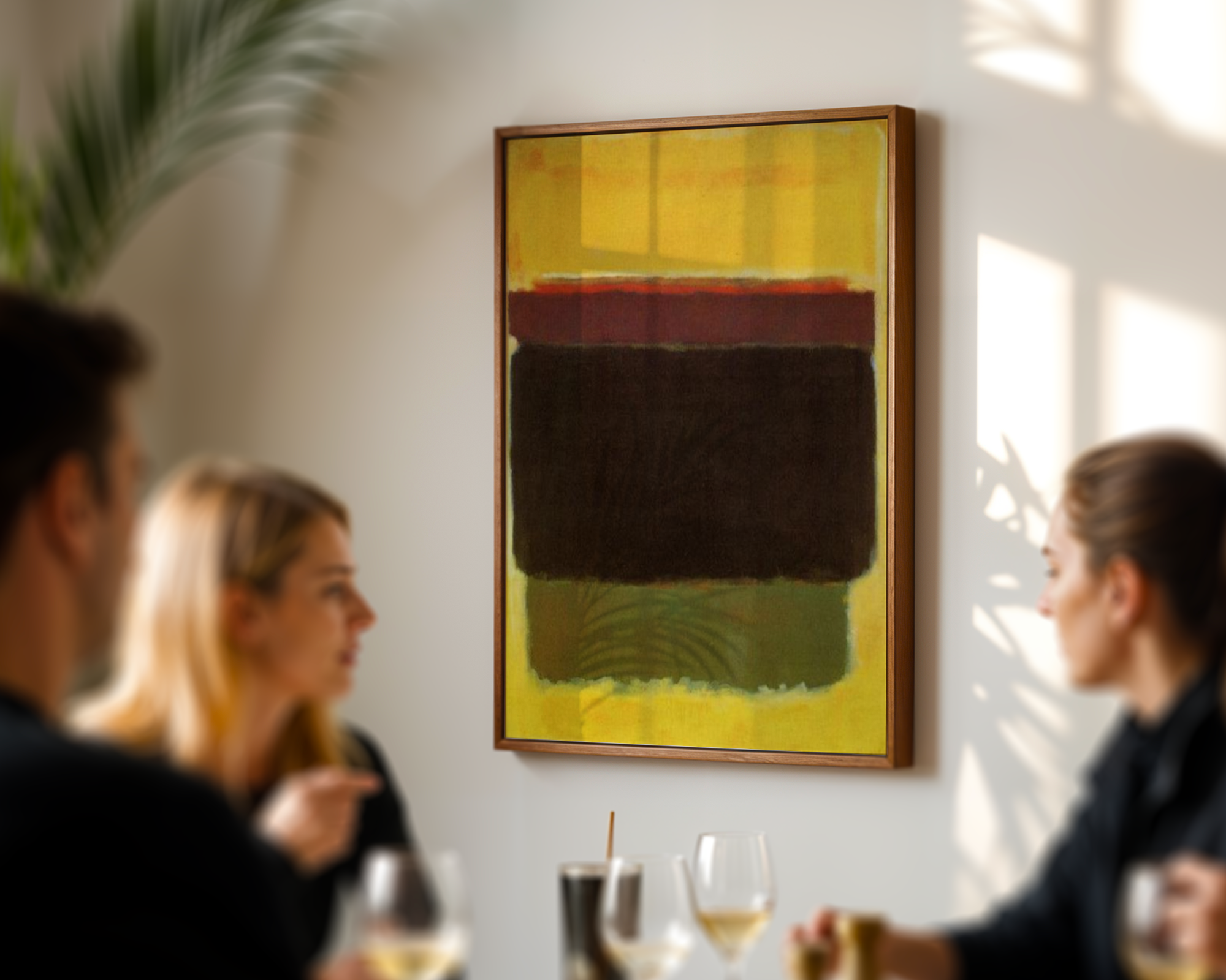 Mark Rothko - Untitled (1949)