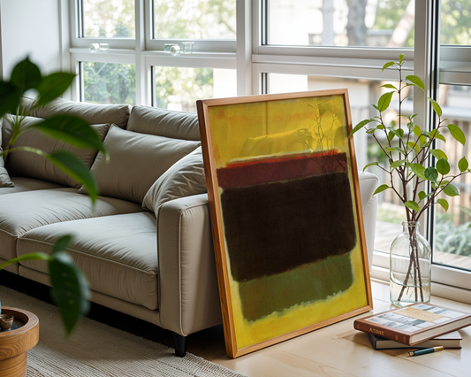 Mark Rothko - Untitled (1949)