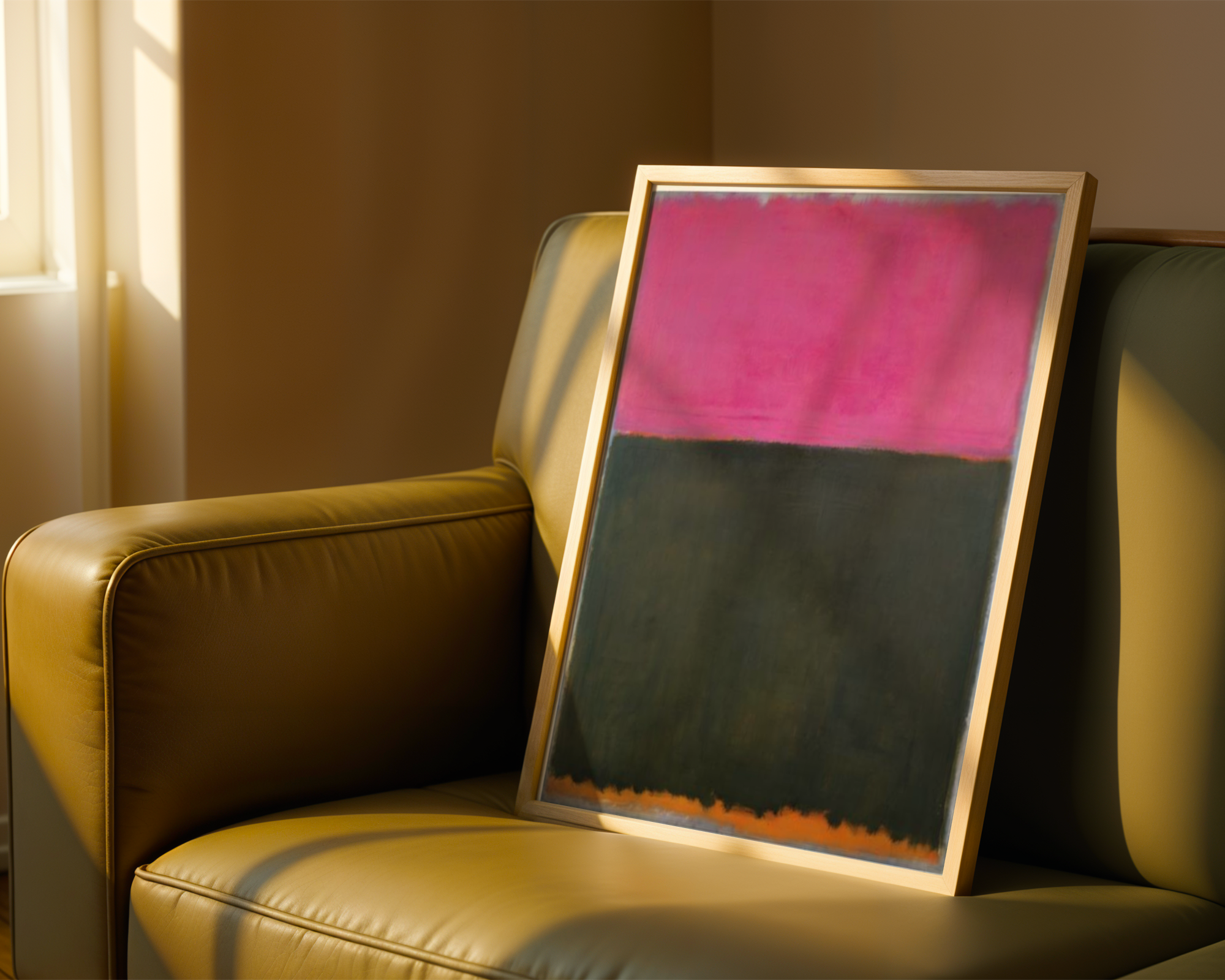 Mark Rothko - Untitled (1953)