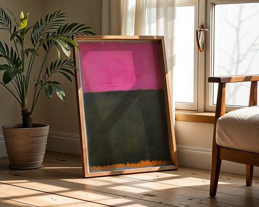 Mark Rothko - Untitled (1953)