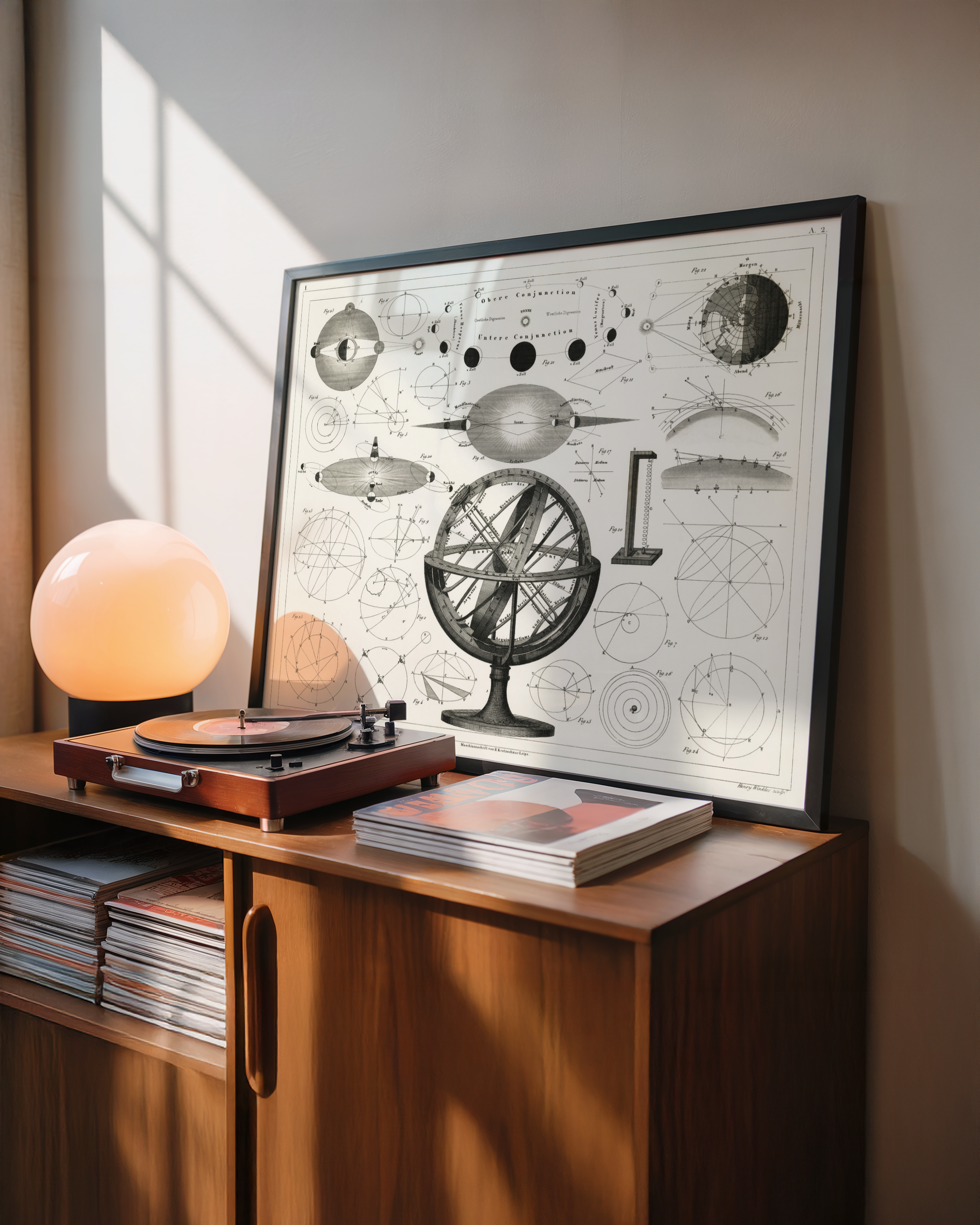 Brockhaus - Bolder-Atlas (1849)