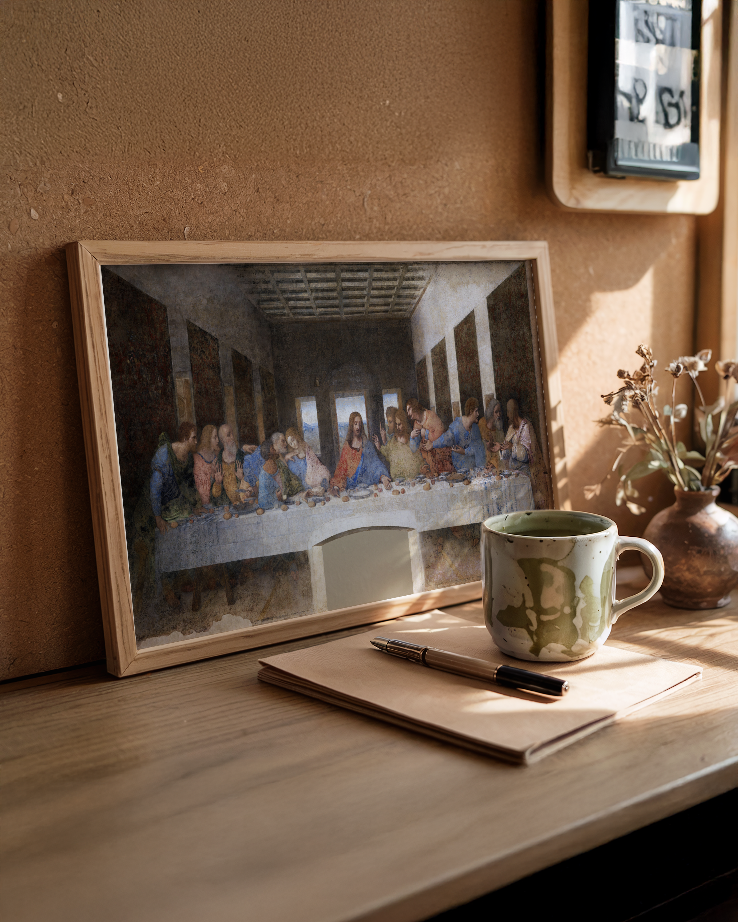 Leonardo da Vinci - The Last Supper