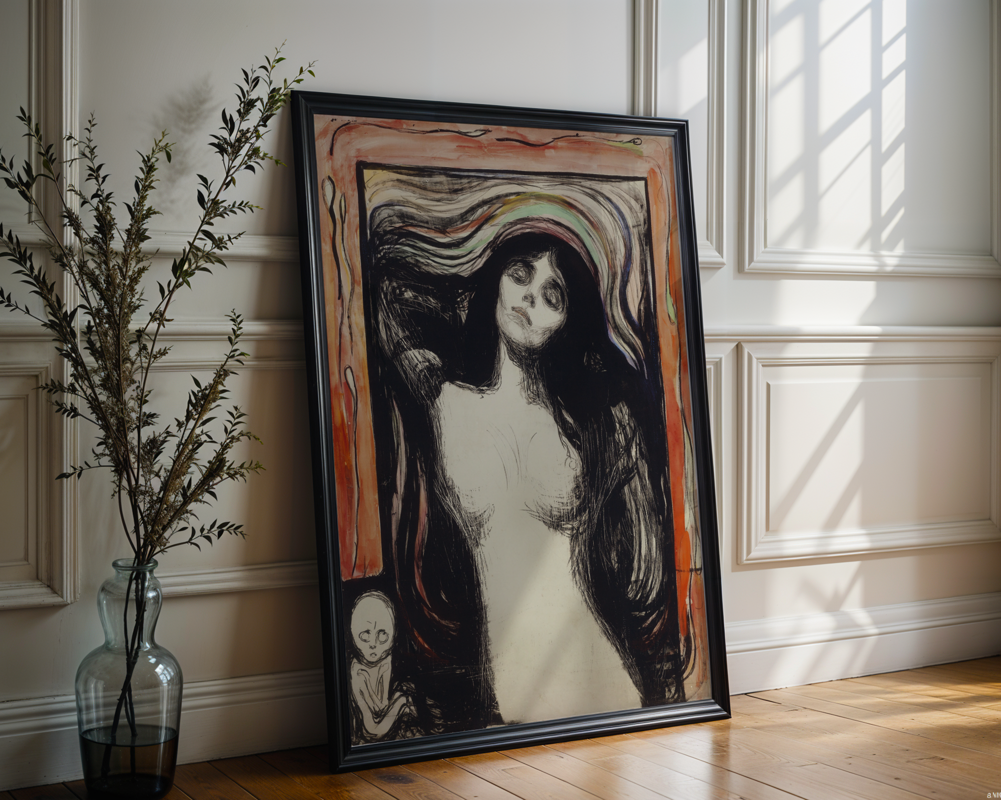 Edvard Munch - Madonna